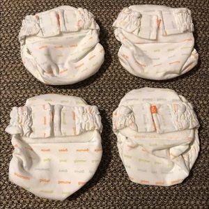 Gdiapers SZ. Newborn